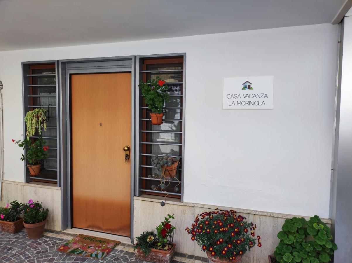 Ferienwohnung La Morinicla San Marco Evangelista Exterior foto
